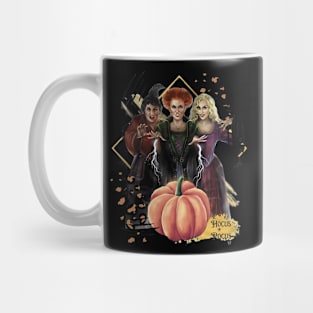 Hocus Pocus 5 Mug